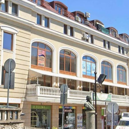 Victoria Hotel Rooms & Victoria Apartment Veliko Tarnovo Exteriér fotografie