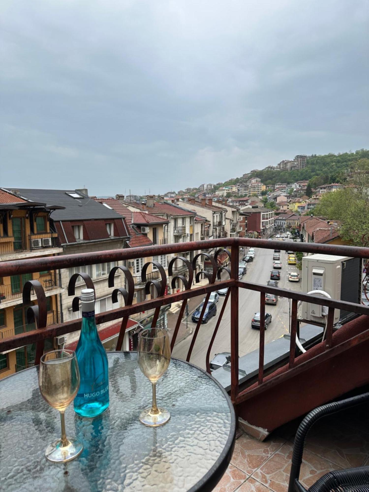 Victoria Hotel Rooms & Victoria Apartment Veliko Tarnovo Exteriér fotografie